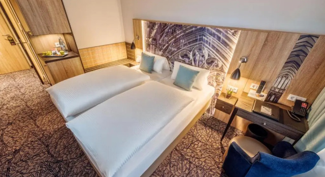 Двухместный номер Comfort CityClass Hotel Alter Markt