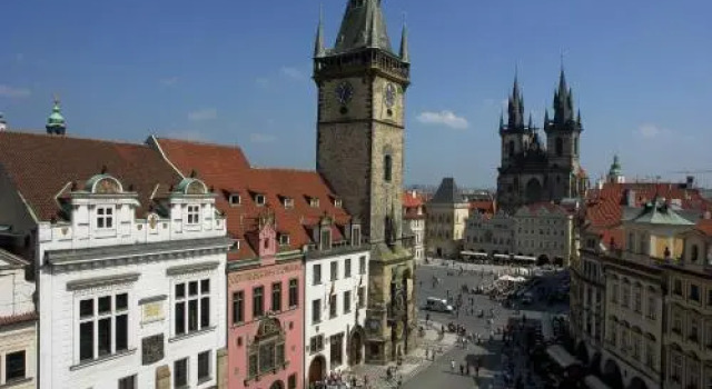 Old Town Melantrichova Apartment, Забронировать Апартаменты/квартира Апартаменты Праги, рядом с Mozart Dinner Prague, Апартаменты/квартира