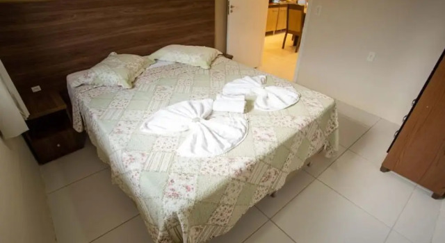 Шале Comfort Pousada Nossa Senhora de Fatima