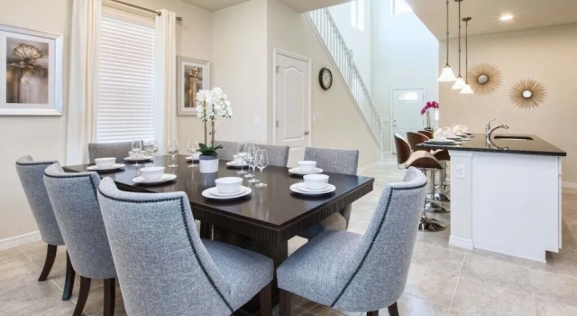 Windsor at Westside-6 Bedrooms House w/pool-3722WW, Book Villa Hoteller i Four Corners med pool, Swimmingpool