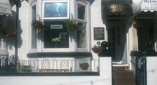 Hazelgrove Guest House