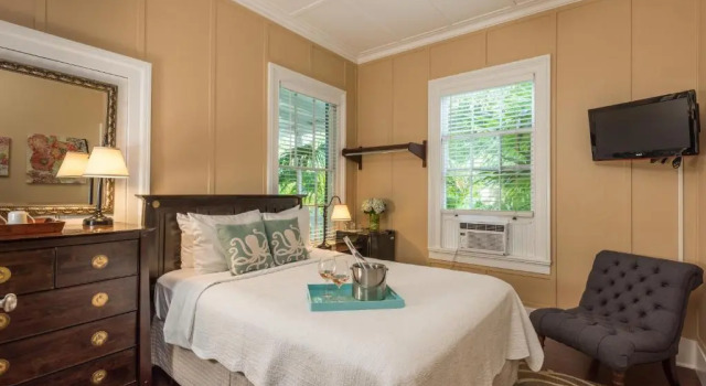 Двухместный номер Standard Old Town Manor