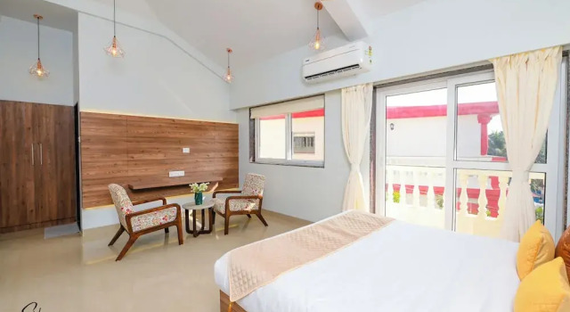 Номер Superior Sea Horizon Resort