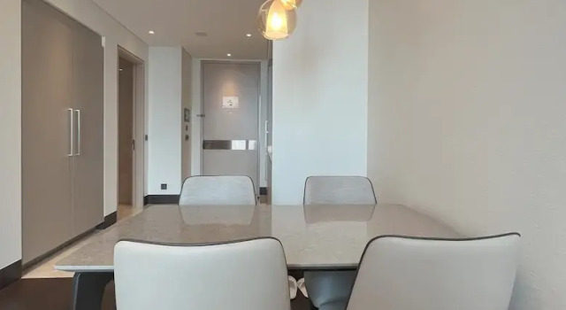 Люкс Luxury с видом на море Flex Emaar Address