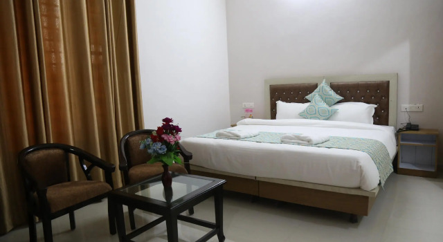 Hotel Yog Tapovan, Rezervovat Hotel Rišikéš Uttarakhand