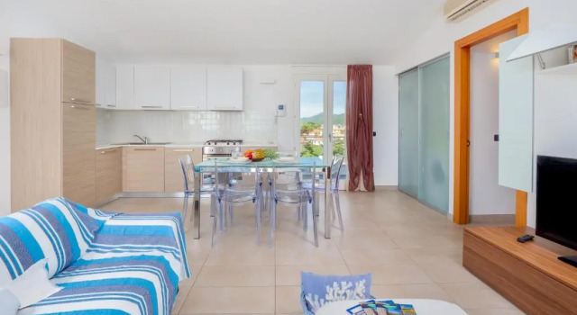 Villa Marconi Apartment 13 attico