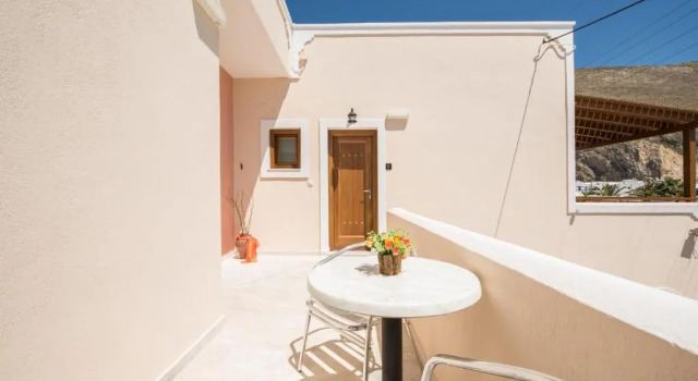Двухместный номер Standard Villa Voula