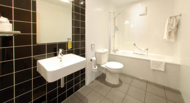 Двухместный номер Executive The Crown Hotel