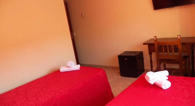 Номер Comfort Hostal San Roque