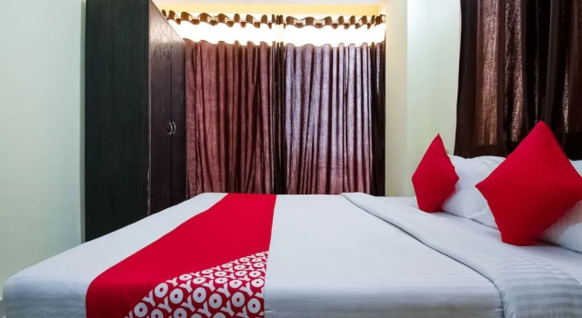 OYO 28221 Near P&M Mall, Réserver Hôtel Patna Karnataka