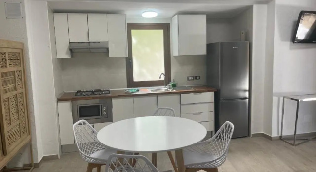 Апартаменты Apartamentos Finca Wapa
