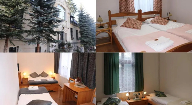 Dworek pod świerkami, Забронировать Отель Отели Еленя-Гура 3 звезды, 3*