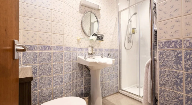 Двухместный номер Standard Цокольный этаж Ees Wyke Country House