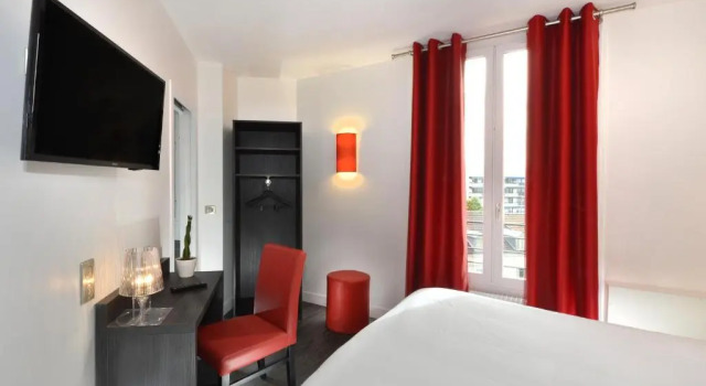 Одноместный номер Standard Hotel Douglas