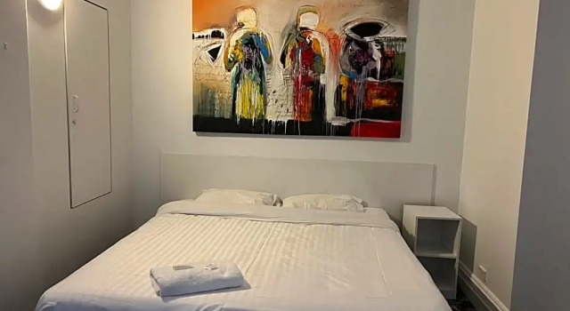 Номер Economy Wallaby Backpackers Hostel Perth - note - Valid passport required to check in