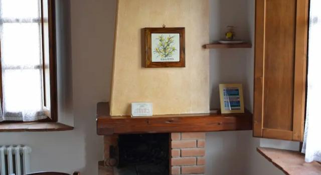 Двухместный номер Standard Agriturismo Tenuta Cantagallo