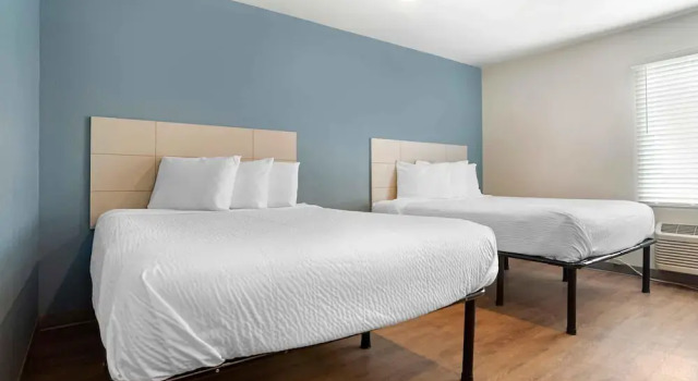 Студия Standard Extended Stay America Select Suites - Phoenix - Peoria - Sun City
