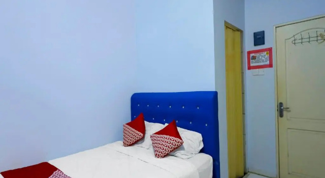 Номер Standard Hotel O Pelangi House 789 Syariah