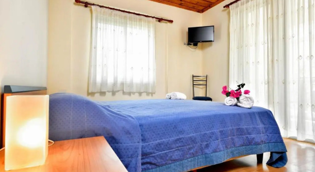 Четырёхместный номер Standard Дуплекс Studio Nikiti Beach