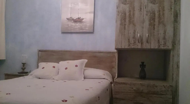 Номер Standard Hospedaje A Goleta
