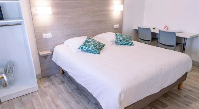 Номер Superior Hotel Atlantique