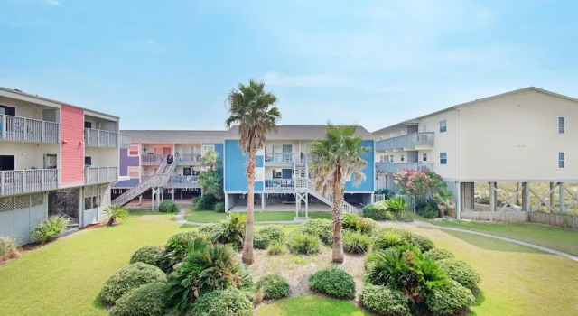 Villas on the Gulf Unit J7