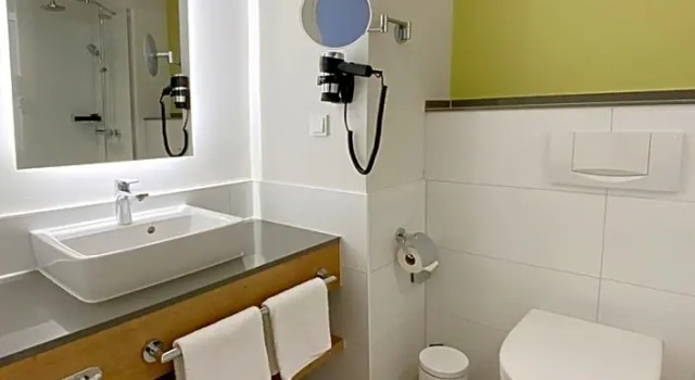 Номер Comfort Best Western Hotel Polisina