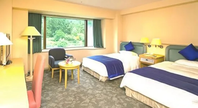 Номер Superior Echigoyuzawaonsen Gardentower Hotel