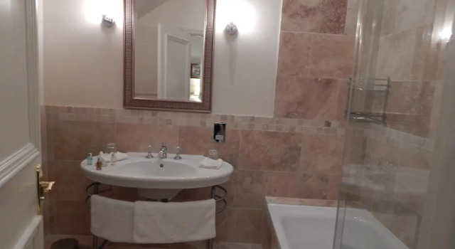 Двухместный номер Standard Burythorpe House