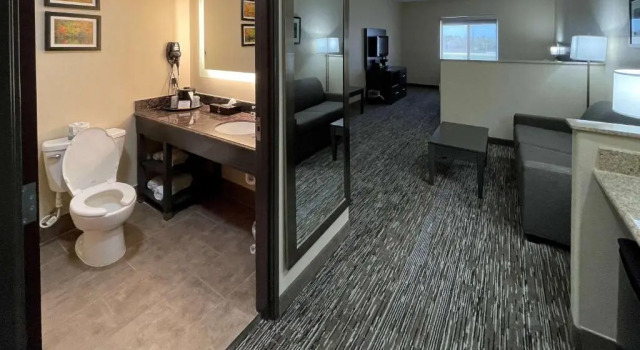 Люкс Comfort Inn Orange I-10