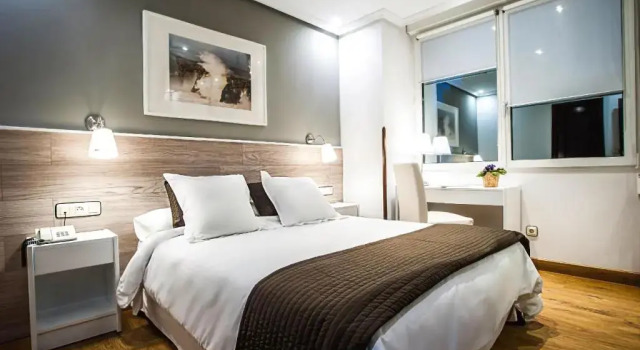 Hotel Don Pepe Ría