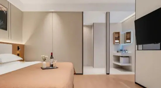 Люкс Premier GreenTree Inn Xiangyang Road Business