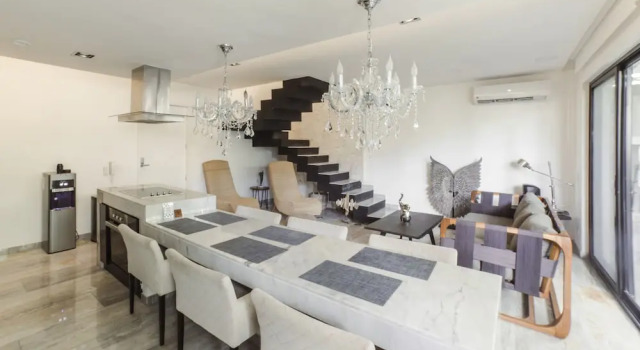 Апартаменты Black House Aldea Zama
