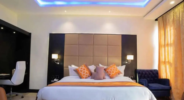 Номер Luxury Princess Luxury Hotels