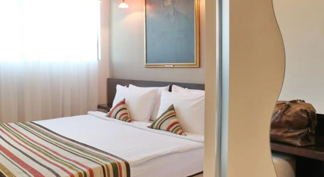 Двухместный номер Standard Design Hotel Mr President