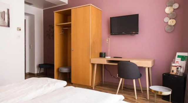 Двухместный номер Standard Enjoy 1313AG Hotel Touring