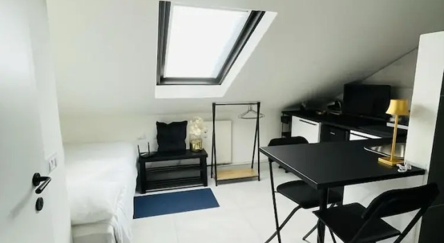 Студия Economy Cosy studios in Rapallo
