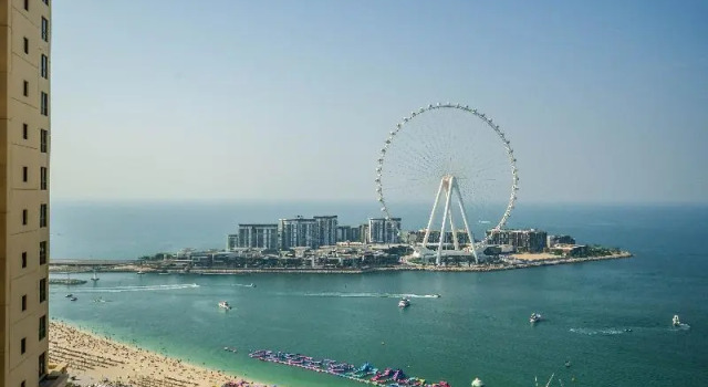 Bahar JBR Apartment by HAPPY SEASON, Забронировать Апартаменты/квартира Апартаменты Эмирата Дубая, рядом с Dubai Marina Yacht Club, Апартаменты/квартира