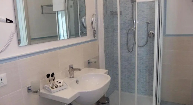 Deluxe Zimmer Bella Tropea Accommodation