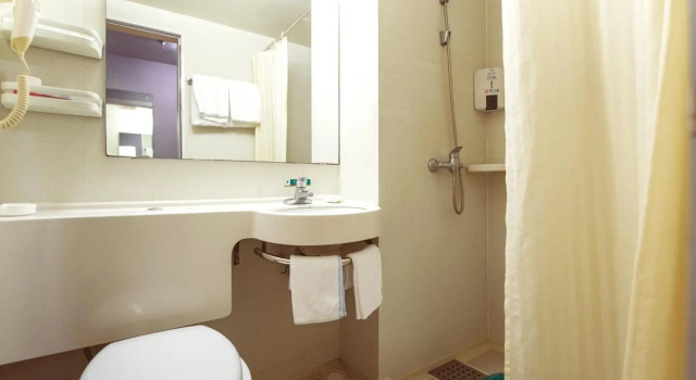 Jinjiang Inn Select Tianshui Railway Station Jindu Plaza, Prenota Hotel Hotel economici a Tianshui