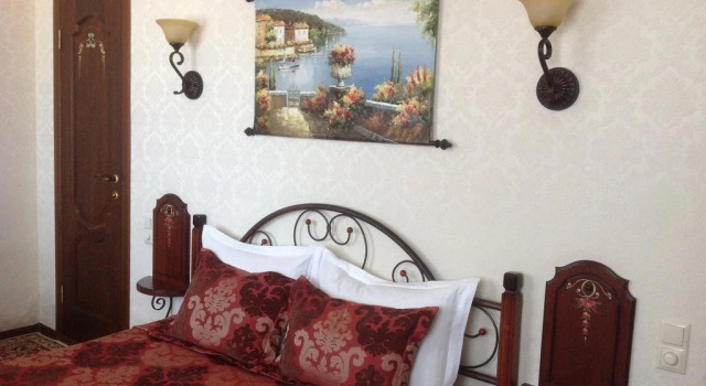 Shalanda, Reservar Hotel Primorsky Odesa