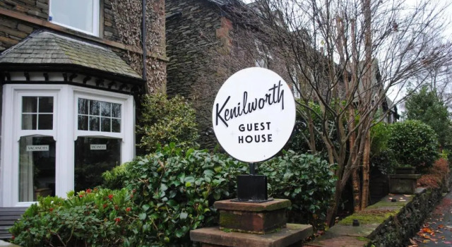 Kenilworth Guest House