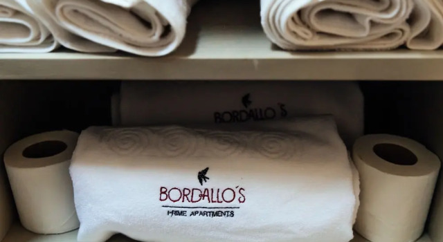 Апартаменты с 2 комнатами с балконом Bordallos Prime Apartments