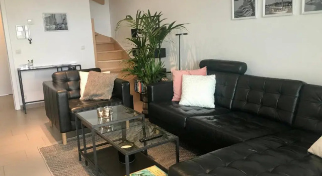 Appartement Cousteau - Terras, Zeezicht, Marina, Забронировать Апартаменты/квартира Остенде Бельгийское побережье, рядом с Leopoldpark