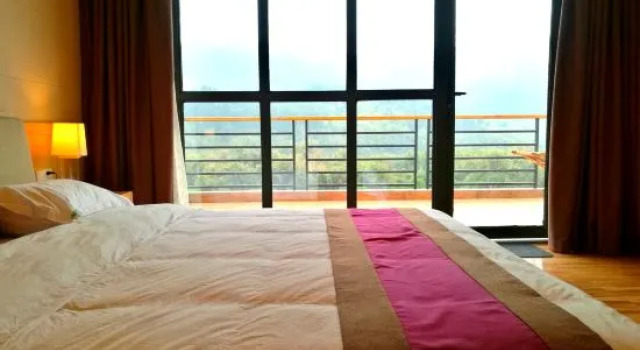 Люкс Deluxe Danzhou to Things View Hotel