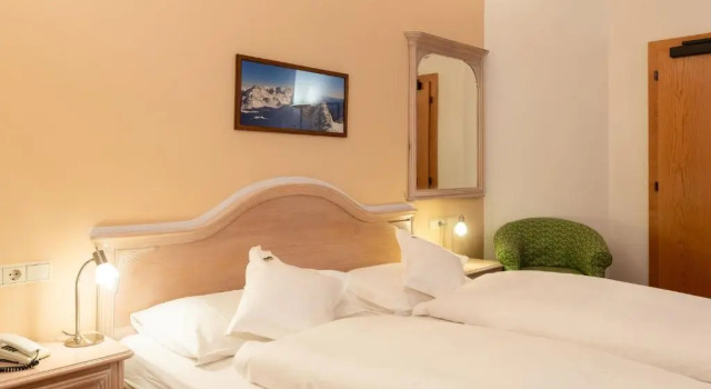 Номер Economy Hotel Schopfenhof