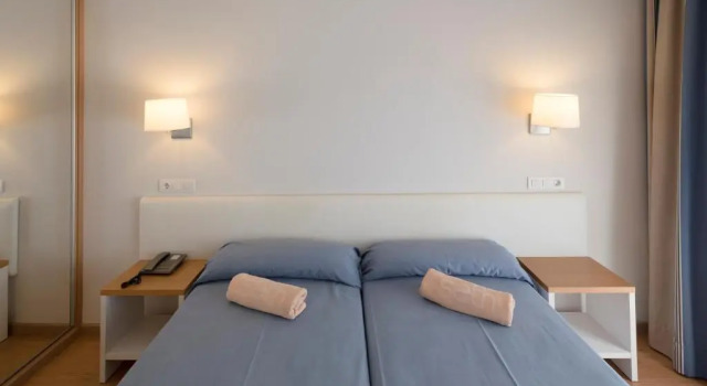 Standard Einzel Zimmer Hotel Playa Azul