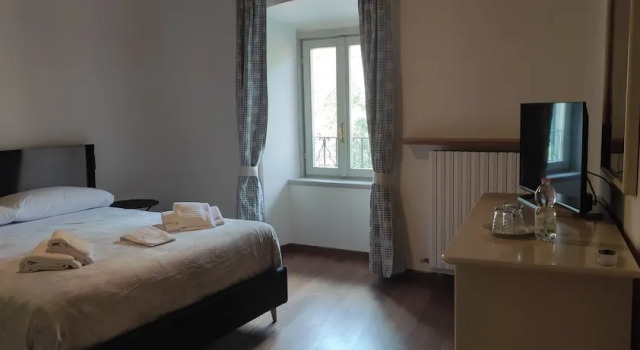 Номер Classic Bergamo Rooms Parco dei Colli