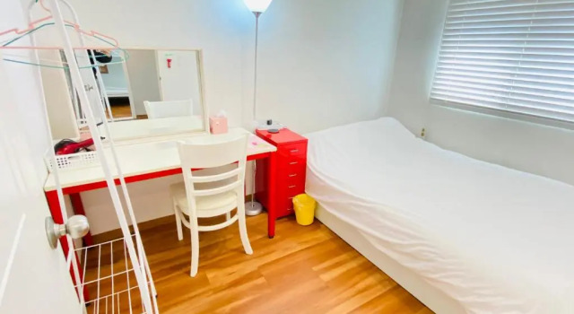 Двухместный номер Standard Aroha Guesthouse Seoul Station