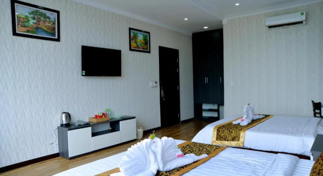 Номер Standard Buon Ma Thuot Hotel